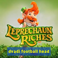 dvadi football head